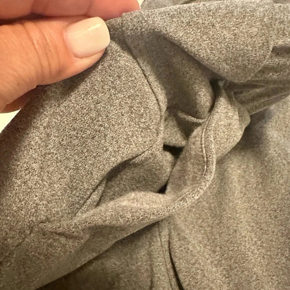 T by Talbots Grey Jogger/Casual Pants - Picture 6 of 13